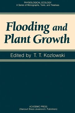 Flooding and Plant Growth (eBook, PDF) - Luisa, Bozzano G