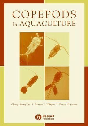 Copepods in Aquaculture (eBook, PDF) Copepods in Aquaculture (eBook, PDF)