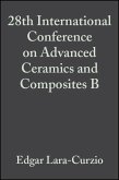 28th International Conference on Advanced Ceramics and Composites B, Volume 25, Issue 4 (eBook, PDF)