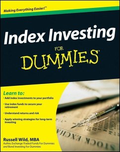 Index Investing For Dummies (eBook, ePUB) - Wild, Russell