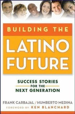 Cover Building the Latino Future (eBook, PDF)