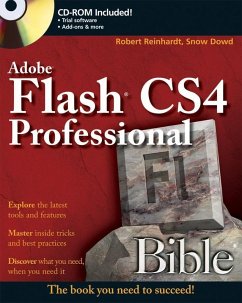 Cover Flash CS4 Professional Bible (eBook, PDF)