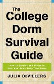 The College Dorm Survival Guide (eBook, ePUB)