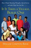If It Takes a Village, Build One (eBook, ePUB) If It Takes a Village, Build One (eBook, ePUB)