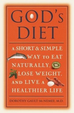 God's Diet (eBook, ePUB) - Gault-McNemee, Dorothy