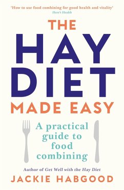 Cover The Hay Diet Made Easy (eBook, ePUB)