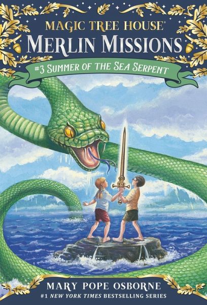 Summer of the Sea Serpent (eBook, ePUB) Summer of the Sea Serpent (eBook, ePUB)