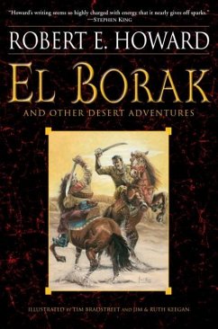 Cover El Borak and Other Desert Adventures (eBook, ePUB)
