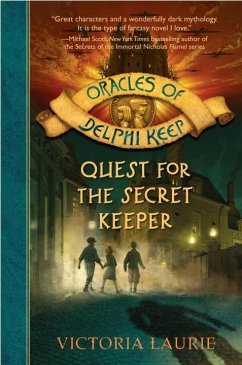Quest for the Secret Keeper (eBook, ePUB) - Laurie, Victoria