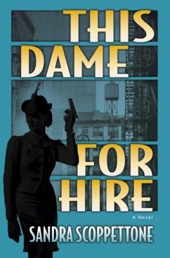 Cover This Dame for Hire (eBook, ePUB)