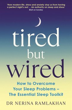Cover Tired But Wired (eBook, ePUB)