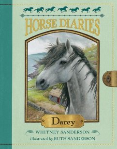 Horse Diaries #10: Darcy (eBook, ePUB) - Sanderson, Whitney