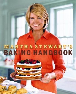 Martha Stewart's Baking Handbook (eBook, ePUB) - Stewart, Martha