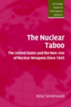 Cover Nuclear Taboo (eBook, PDF)