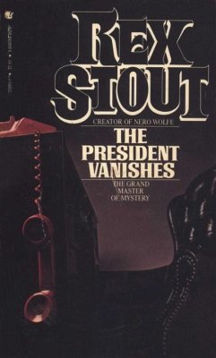 The President Vanishes (eBook, ePUB) Cover The President Vanishes (eBook, ePUB)