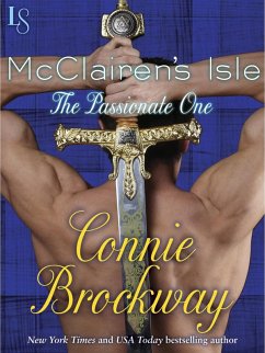 Cover McClairen's Isle: The Passionate One (eBook, ePUB)