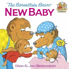 The Berenstain Bears' New Baby (eBook, ePUB) - Berenstain, Stan; Berenstain, Jan