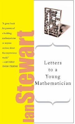 Cover Letters to a Young Mathematician (eBook, ePUB)