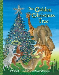 Cover The Golden Christmas Tree (eBook, ePUB)