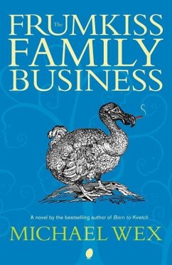 The Frumkiss Family Business (eBook, ePUB) - Wex, Michael