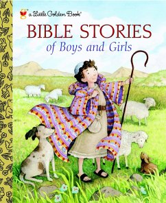 Cover Bible Stories of Boys and Girls (eBook, ePUB)