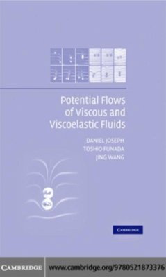 Cover Potential Flows of Viscous and Viscoelastic Liquids (eBook, PDF)