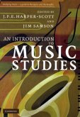 Introduction to Music Studies (eBook, PDF)