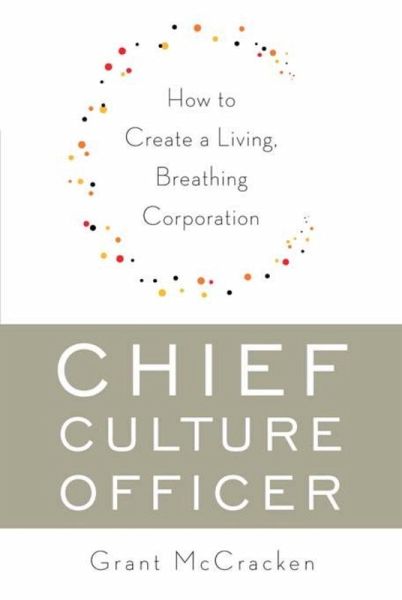 Chief Culture Officer (eBook, ePUB) Chief Culture Officer (eBook, ePUB)