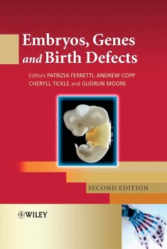 Embryos, Genes and Birth Defects (eBook, PDF)