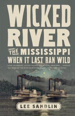 Wicked River (eBook, ePUB) - Sandlin, Lee