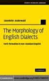 Morphology of English Dialects (eBook, PDF)