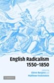 English Radicalism, 1550-1850 (eBook, PDF)