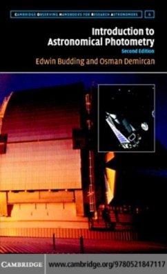 Introduction to Astronomical Photometry (eBook, PDF) - Budding, Edwin