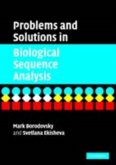 Problems and Solutions in Biological Sequence Analysis (eBook, PDF)