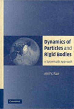 Dynamics of Particles and Rigid Bodies (eBook, PDF) - Rao, Anil