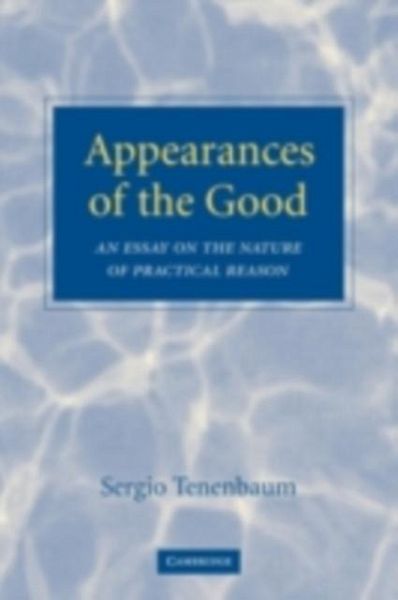 Appearances of the Good (eBook, PDF) Appearances of the Good (eBook, PDF)