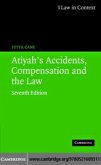 Atiyah's Accidents, Compensation and the Law (eBook, PDF)