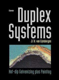 Duplex Systems (eBook, PDF) - Eijnsbergen, J. F. H. van