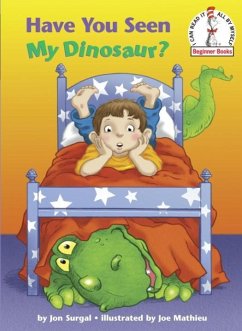 Have You Seen My Dinosaur? (eBook, ePUB) - Surgal, Jon