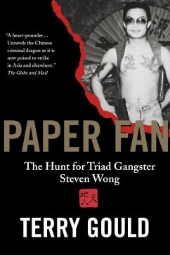 Paper Fan (eBook, ePUB) - Gould, Terry