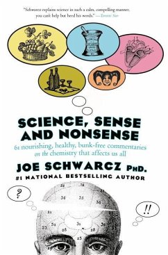 Science, Sense & Nonsense (eBook, ePUB) - Schwarcz, Joe