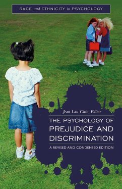 Cover The Psychology of Prejudice and Discrimination (eBook, PDF)