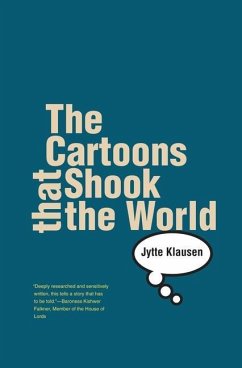 The Cartoons That Shook the World (eBook, PDF) - Klausen, Jytte