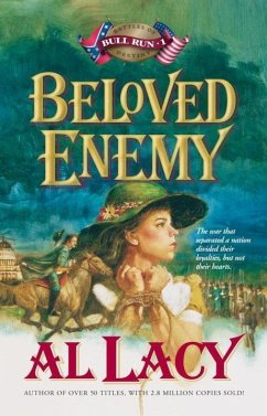 Beloved Enemy (eBook, ePUB) - Lacy, Al