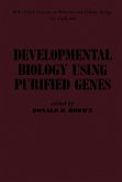 Developmental Biology Using Purified Genes (eBook, PDF)