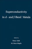 Superconductivity in d-and f=Band Metals (eBook, ePUB)