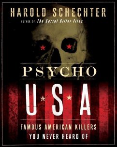 Psycho USA (eBook, ePUB) - Schechter, Harold