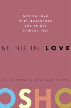 Being in Love (eBook, ePUB) - Osho