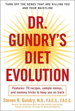 Dr. Gundry's Diet Evolution (eBook, ePUB) - Gundry, Steven R.