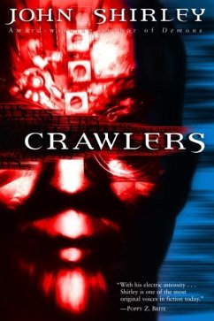 Crawlers (eBook, ePUB) - Shirley, John